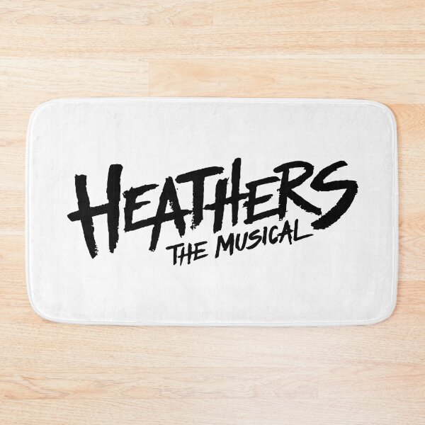 Item preview, Heathers The Musical Merch Heathers The Musical Logo designed and sold by Rainko.