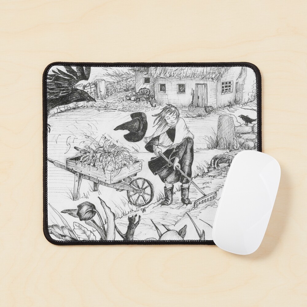 Item preview, Mouse Pad designed and sold by Henriott.