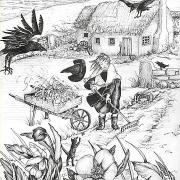 Artwork thumbnail, Calling in Spring by Henriott