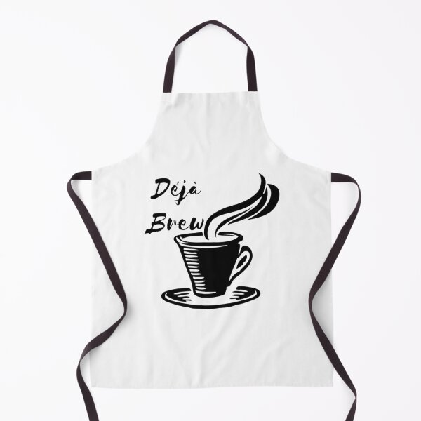 Item preview, Deja BREW - Café Meme designed and sold by zachosz.