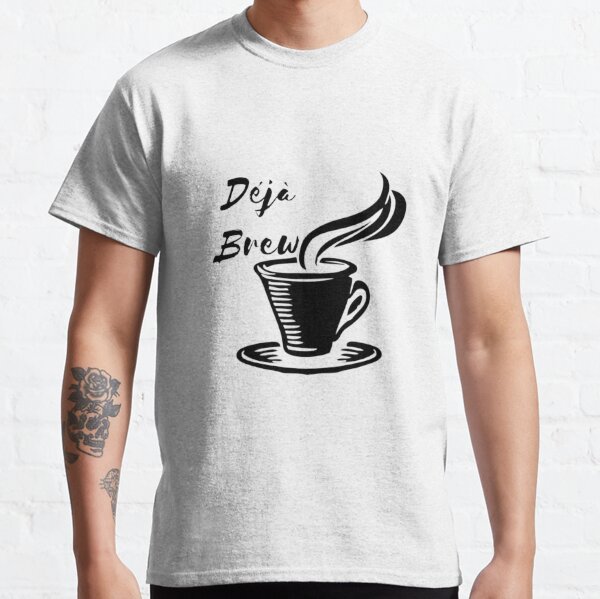 Deja BREW Classic T-Shirt