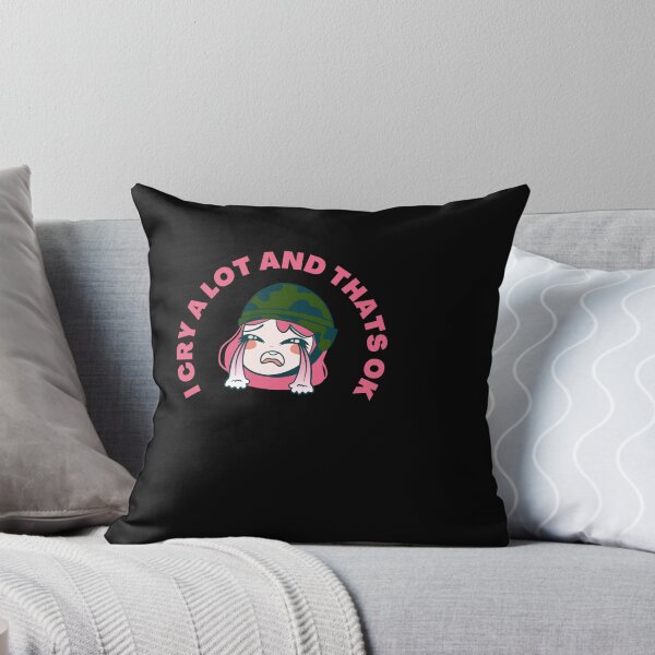 Item preview, I Cry A Lot And Thats Ok designed and sold by jee-jee2151.