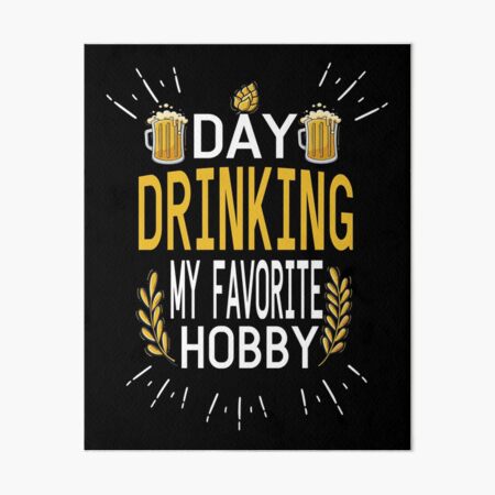 Funny Bar Quotes and Sayings Art Prints 4 Pack Set 8x10 Photos Unframed