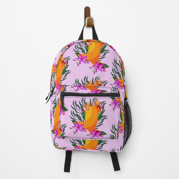 Item preview, Colorful budgie, pagagein design designed and sold by Bodino.