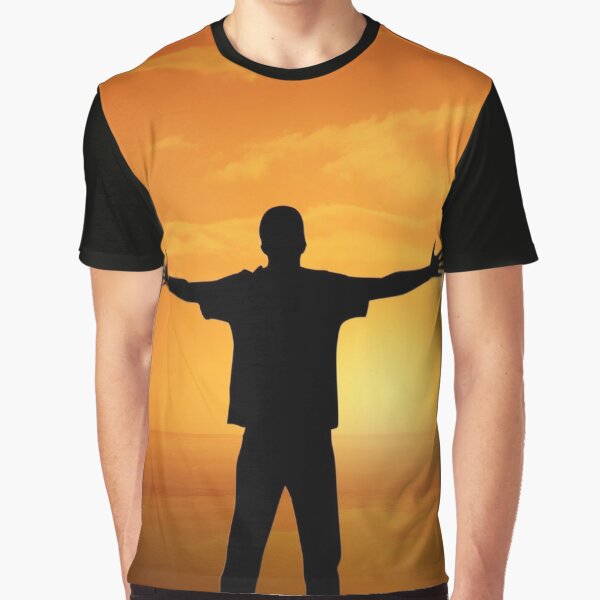 Sun set sunset Graphic T-Shirt