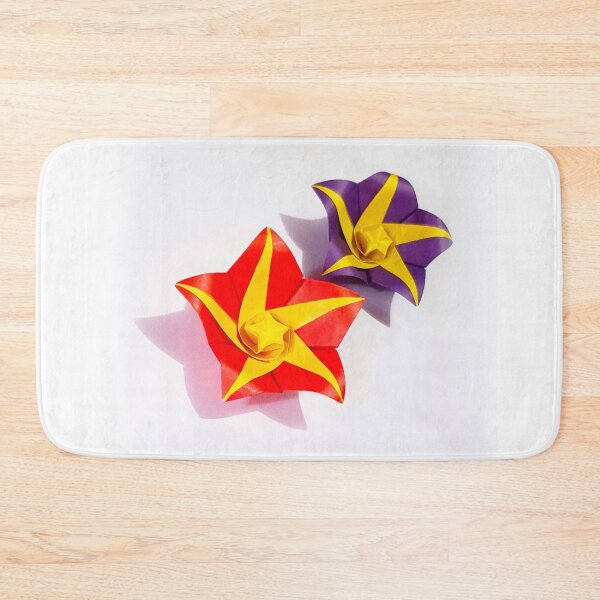 Artikelvorschau, Origami-Blume „Cayenne“ entworfen und verkauft von Meo Design.