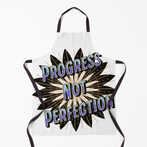 Item preview, Progress Not Perfection designed and sold by ActionFocus.