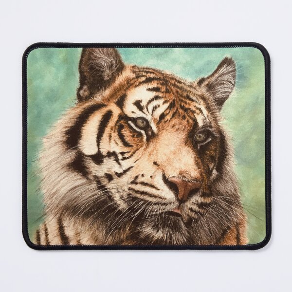 Item preview, Stunning Tiger | tiger lover designed and sold by NathBros.