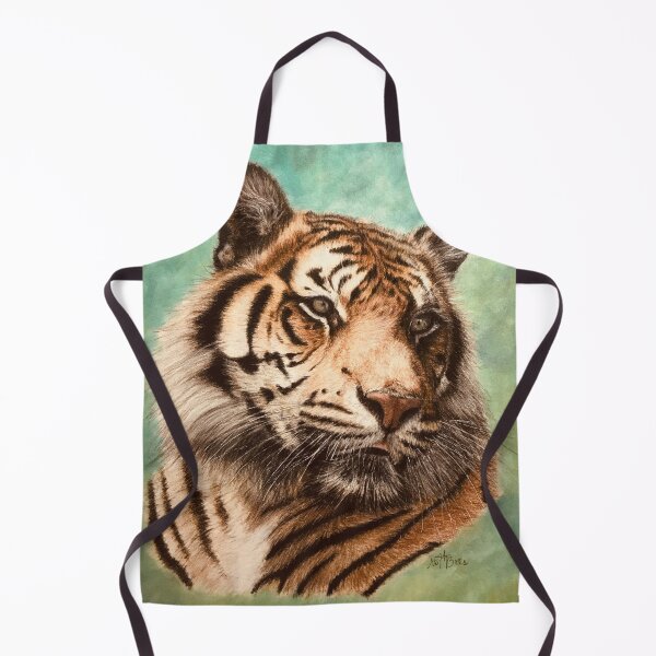 Item preview, Stunning Tiger | tiger lover designed and sold by NathBros.