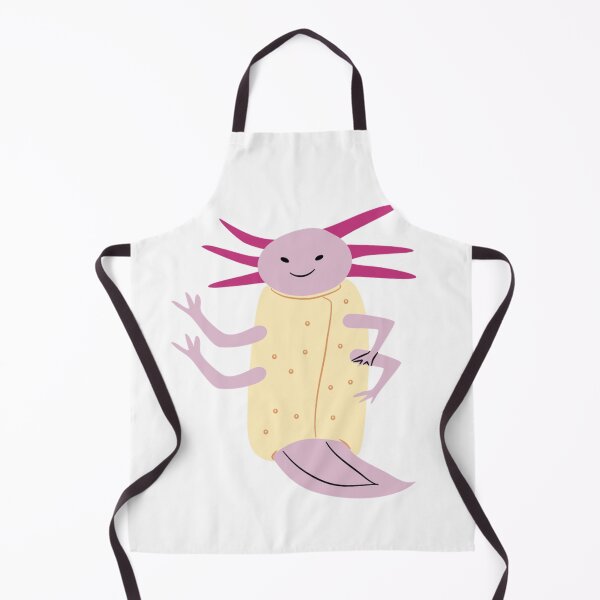 Item preview, AXOLOTL BURRITO designed and sold by DiscoVibes.