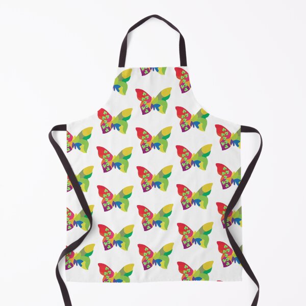 Item preview, Butterfly Ivy drawing designed and sold by Blondiabshop.