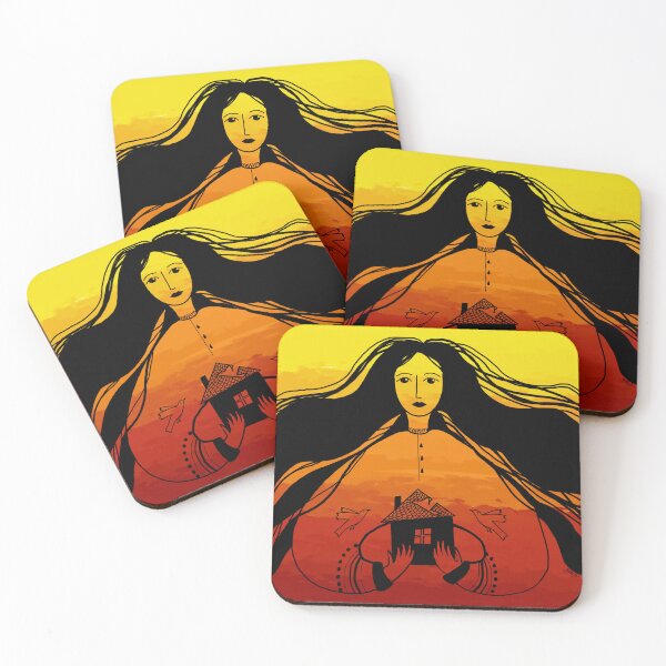 Item preview, We all need peace designed and sold by NatalyOnArt.