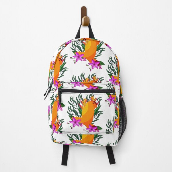 Item preview, Kopie von Colorful budgie, pagagein design designed and sold by Bodino.