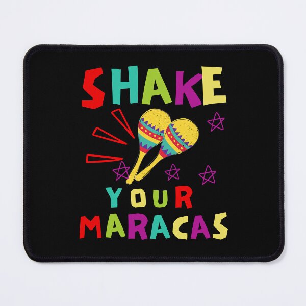 Item preview, Shake Your Maracas - Cinco De Mayo Gift designed and sold by BronikowskiART.