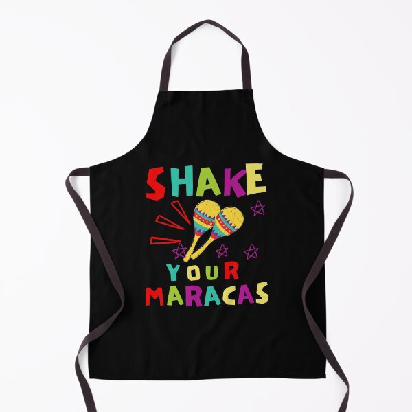 Item preview, Shake Your Maracas - Cinco De Mayo Gift designed and sold by BronikowskiART.