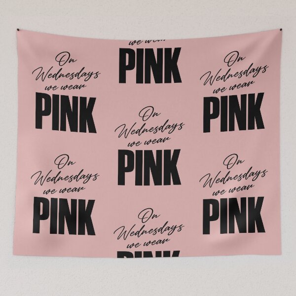 Item preview, Pink Wednesday designed and sold by Flash-Jordan.
