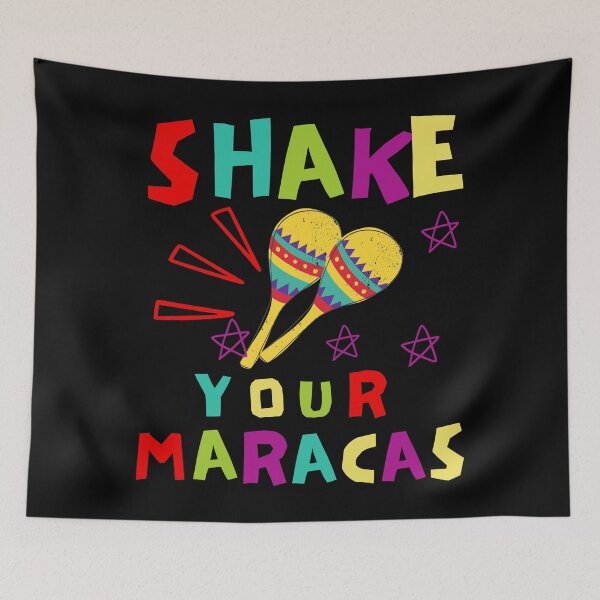 Item preview,  Shake Your Maracas - Cinco De Mayo Gift designed and sold by BronikowskiART.