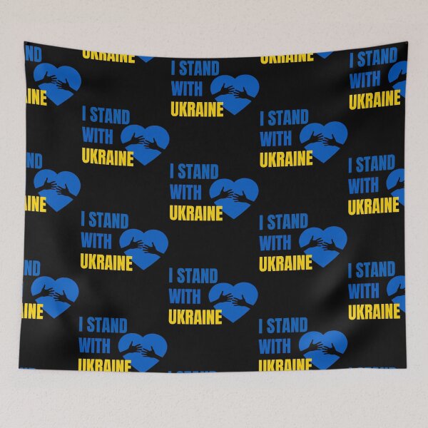 Item preview, I stand with Ukraine designed and sold by reka88.