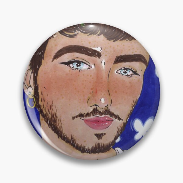 Item preview, The Boy and his Butterflies designed and sold by AvalonUnmuzzled.