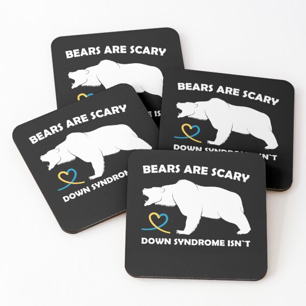Item preview, Cool Saying Down Syndrome Day Bear Gift Idea designed and sold by Kuma518.
