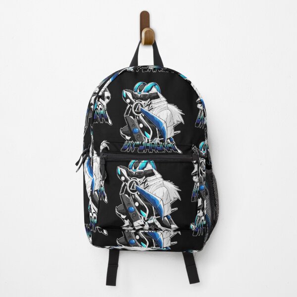 Item preview, VR-Samurai 02 (Blue Logo) designed and sold by Xonaar17Art.