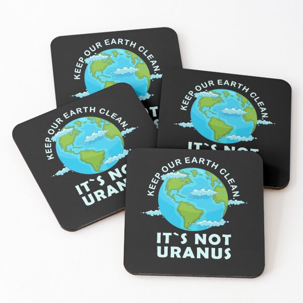 Item preview, Earth Day Funny Sayings Uranus Gift Idea designed and sold by Kuma518.