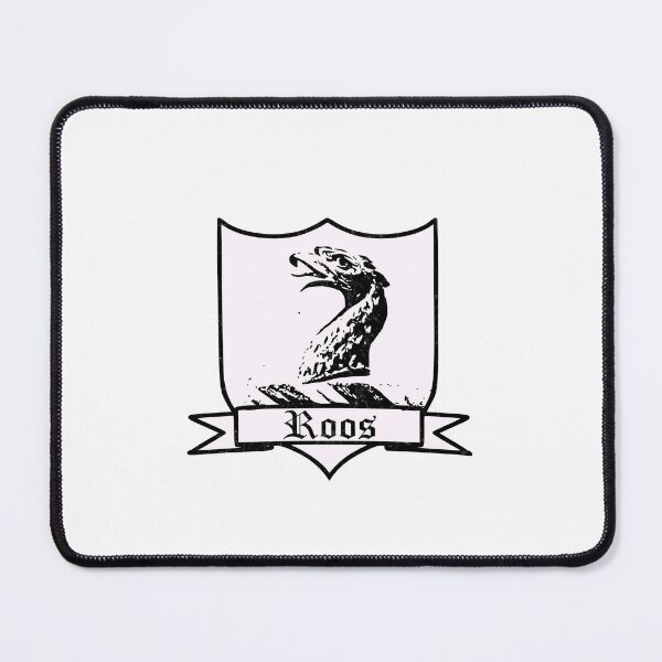 Item preview, Roos Surname Crest designed and sold by BagTown Clans.