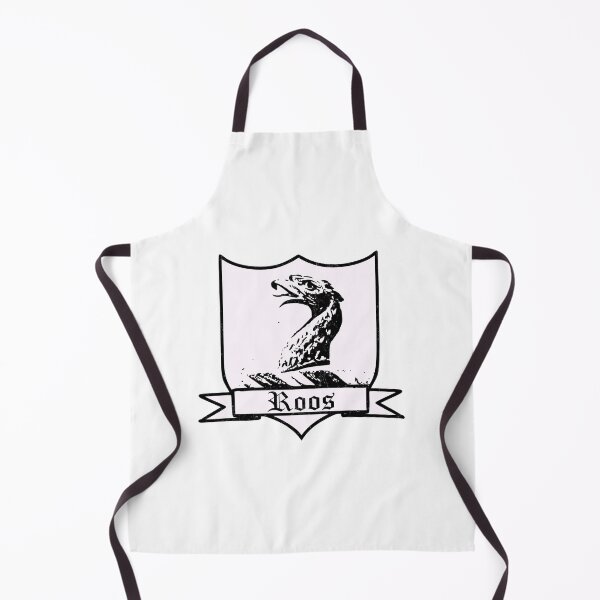 Item preview, Roos Surname Crest designed and sold by BagTown Clans.