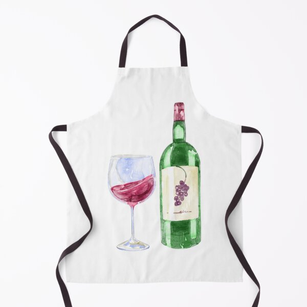 Item preview, Bottle of Wine designed and sold by ChristinesCo.