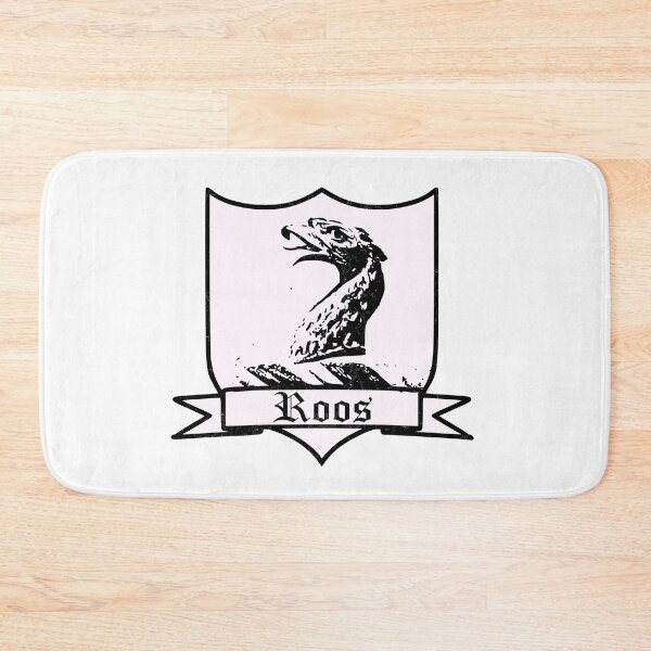 Item preview, Roos Surname Crest designed and sold by BagTown Clans.