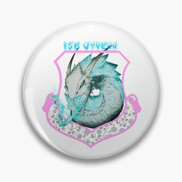 Item preview, Icecold creations Wyvern designed and sold by si3iy.