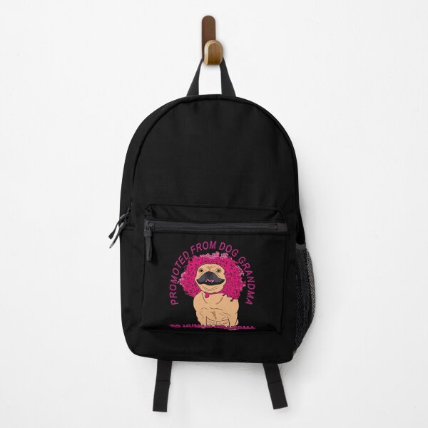 Item preview, Promoted from dog grandma to human grandma funny artistic design designed and sold by SamRVstore.