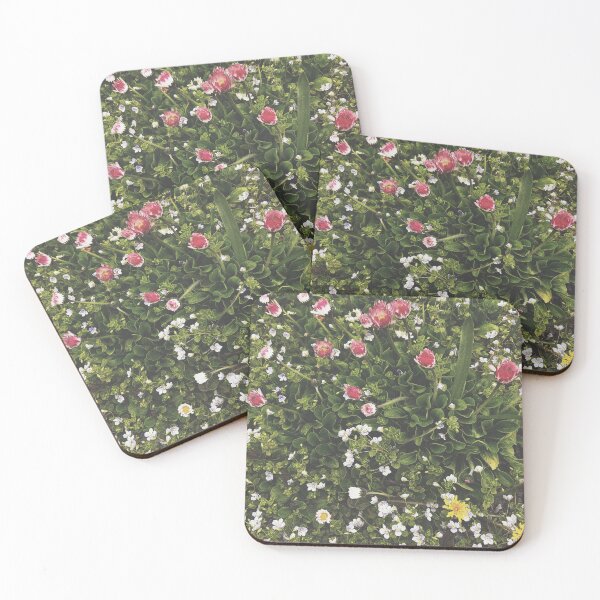 Item preview, MEADOW FLOWERS IN THE GARDEN GRASS designed and sold by anetesees.