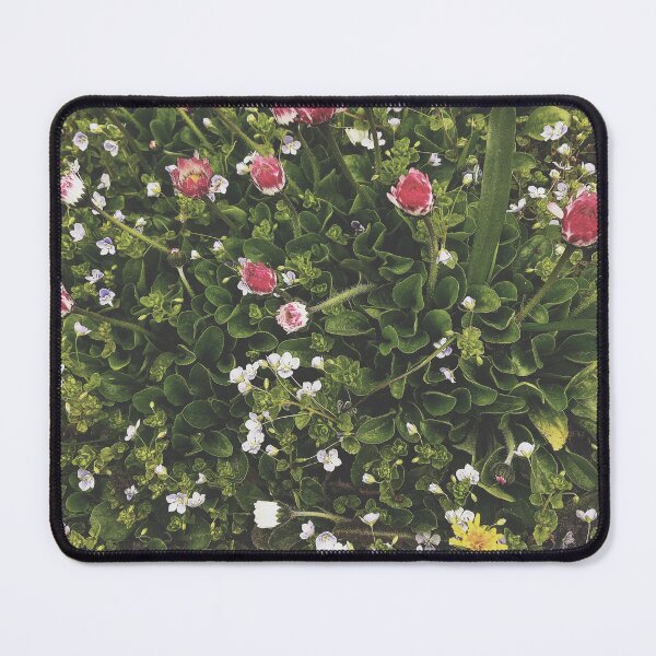 Item preview, MEADOW FLOWERS IN THE GARDEN GRASS designed and sold by anetesees.