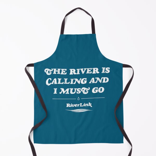 Item preview, The River is Calling designed and sold by RiverLink Inc..