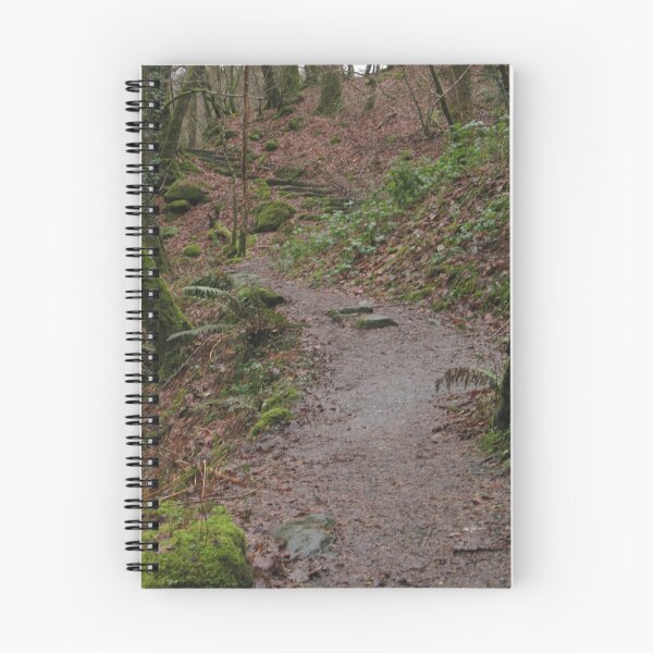Item preview, Up the woodland path designed and sold by KMorral.