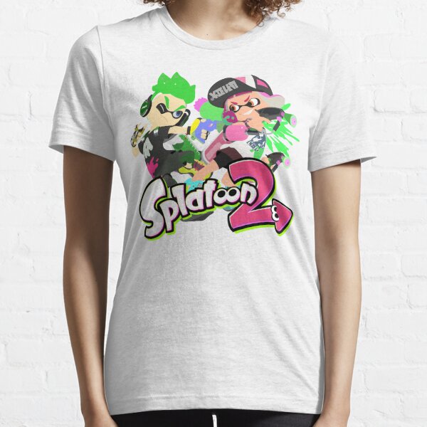 Splatoon 2 T Shirts Redbubble