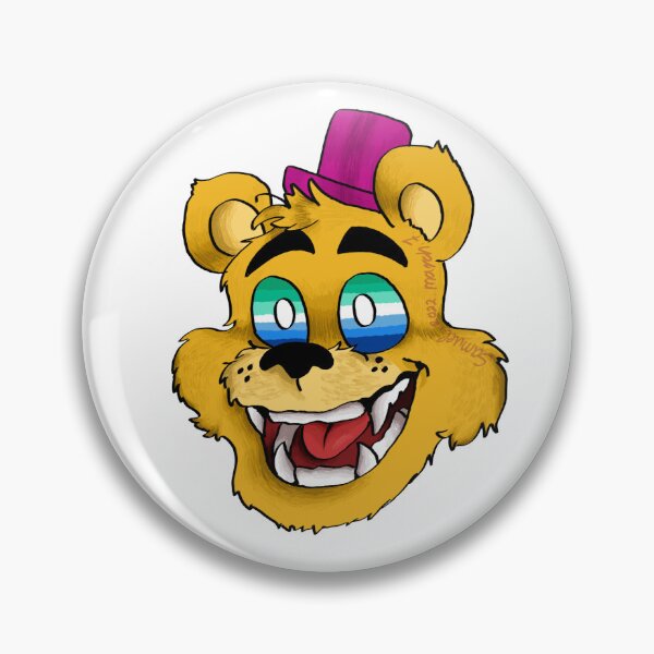 Item preview, MLM Fredbear Design designed and sold by bloodytissue.