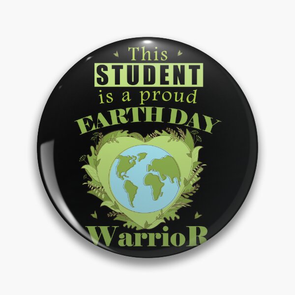 Item preview, Heart Earth Tag Student Environment Activist Gift Idea designed and sold by Kuma518.