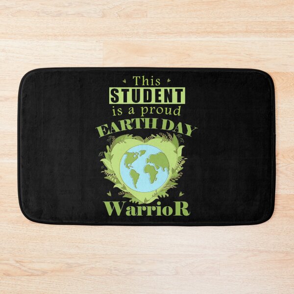 Item preview, Heart Earth Tag Student Environment Activist Gift Idea designed and sold by Kuma518.