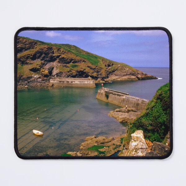 Item preview, Port Isaac designed and sold by RedHillDigital.