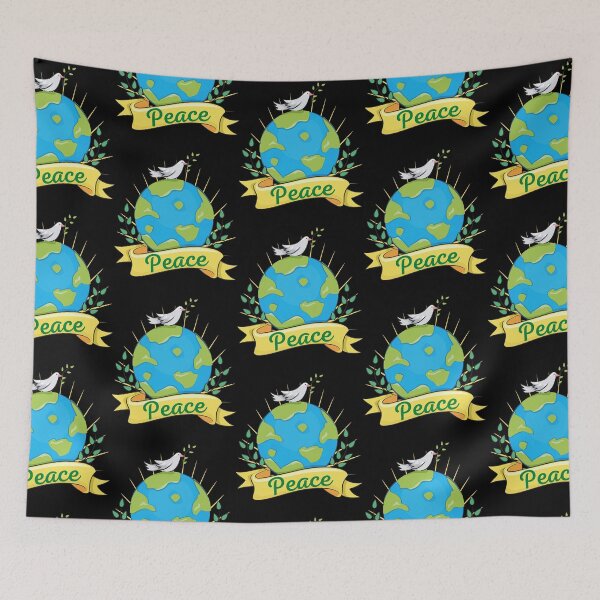 Item preview, Peace for Ukraine designed and sold by reka88.