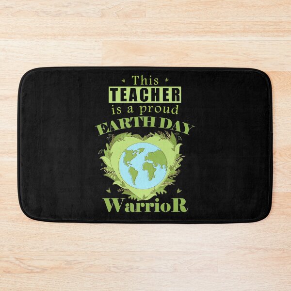 Item preview, Heart Earth Tag Teacher Environment Activist Gift Idea designed and sold by Kuma518.
