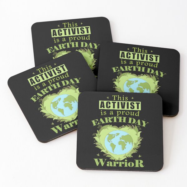 Item preview, Heart Earth Tag Student Environment Activist Gift Idea designed and sold by Kuma518.