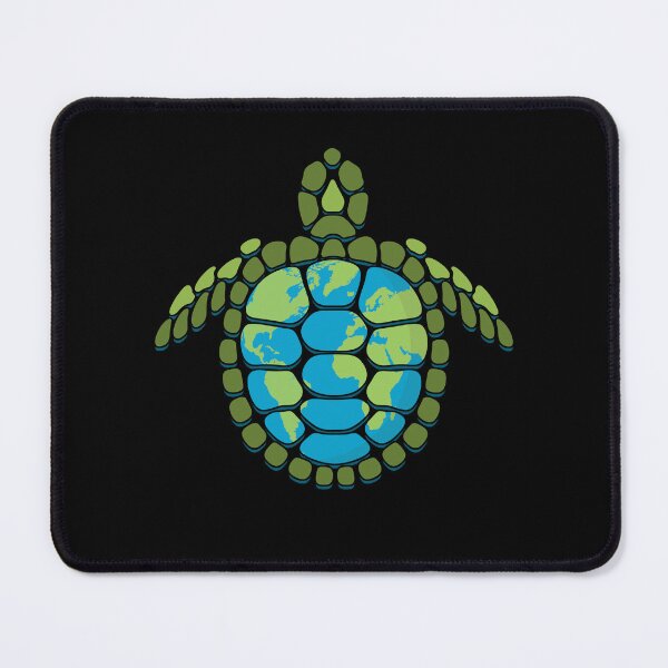 Item preview, Turtle Earth Day World Planet Nature Gift designed and sold by Kuma518.