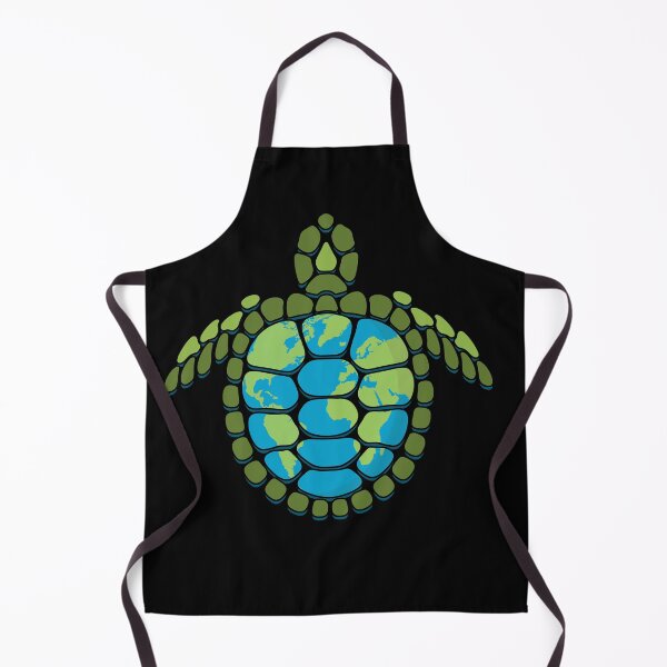 Item preview, Turtle Earth Day World Planet Nature Gift designed and sold by Kuma518.