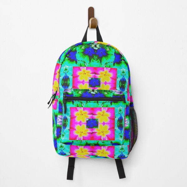 Item preview, Psychedelic Flowers by LoEndT-Shirts designed and sold by LoEndT-Shirts.