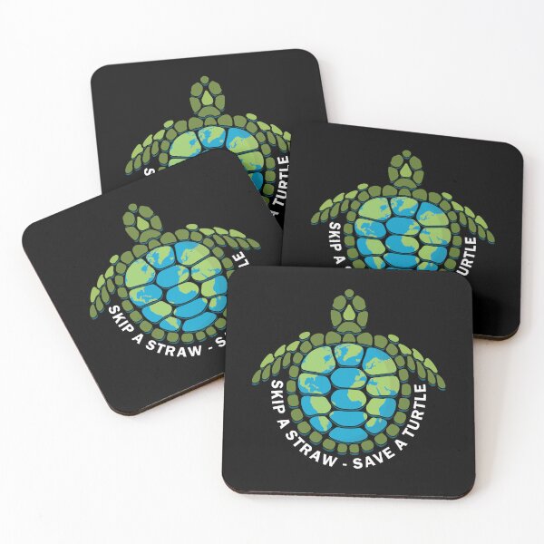 Item preview, Earth Day Turtles Rescue World Saying Gift designed and sold by Kuma518.