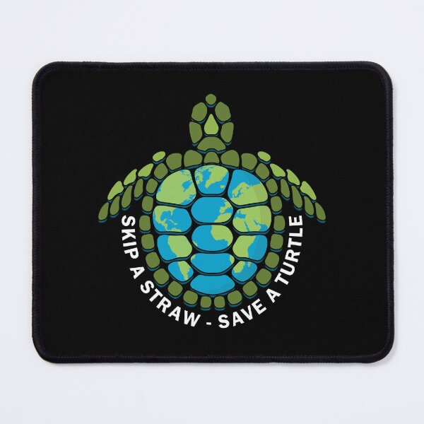 Item preview, Earth Day Turtles Rescue World Saying Gift designed and sold by Kuma518.