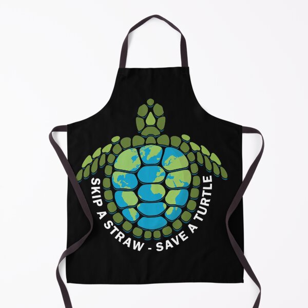 Item preview, Earth Day Turtles Rescue World Saying Gift designed and sold by Kuma518.